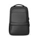 Городской стильный рюкзак Mark Ryden DanaBlue для ноутбука 17.3' цвет черный 25 литров MR9103SJ фото 2