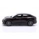 Колекційна модель автомобіля Bburago Porsche Macan 4 Electric, масштаб 1:24, чорний 18-21114 фото 2