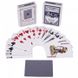 Набор для покера New York 300 фишек, карты, кости, аксессуары в пластиковом кейсе фото 5