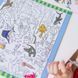 Набір стікерів із завданнями Melissa & Doug &laquo;Знайди наклейку: Тварини&raquo; 400+ стікерів MD30152 фото 6