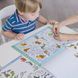 Набір стікерів із завданнями Melissa & Doug &laquo;Знайди наклейку: Тварини&raquo; 400+ стікерів MD30152 фото 4