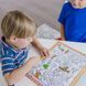 Набір стікерів із завданнями Melissa & Doug &laquo;Знайди наклейку: Тварини&raquo; 400+ стікерів MD30152 фото 3