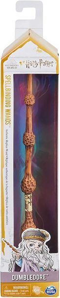 Чарівна паличка 30 см Wizarding World Альбуса Дамблдора з заклинанням SM22004/6062060 фото 2