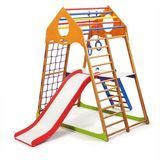 Дитячий розвиваючий куточок для дому SportBaby KindWood Plus 2 фото 1