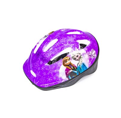 Защитный шлем для катания фиолетовый Frozen фото 1