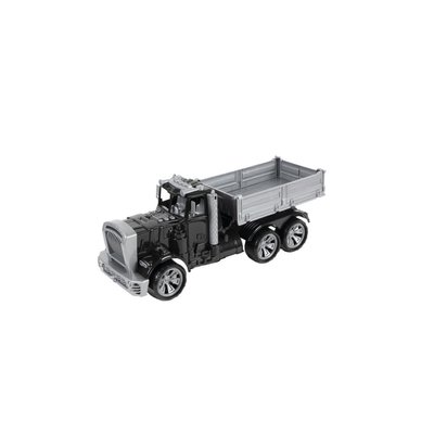 Іграшкова вантажівка Оріон Фарго-М бортова 45 см чорна 349 фото 1