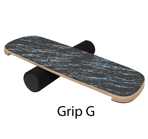 Дерев'яний балансборд SwaeyBoard Standart Grip Radar з обмежувачами до 120 кг фото 1