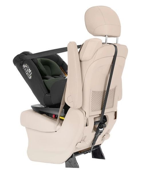 Детское автокресло CARRELLO Asteroid CRL-17001 Hunter Green i-Size 0+1/2/3 ISOFIX с поворотом фото 4