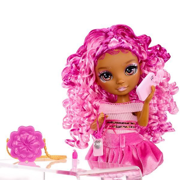 Лялька RAINBOW HIGH з артикуляцією серії "Sparkle & Shine" Лейлані з аксесуарами 28 см 429258 фото 4