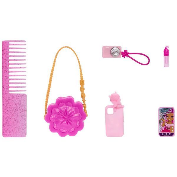 Лялька RAINBOW HIGH з артикуляцією серії "Sparkle & Shine" Лейлані з аксесуарами 28 см 429258 фото 6