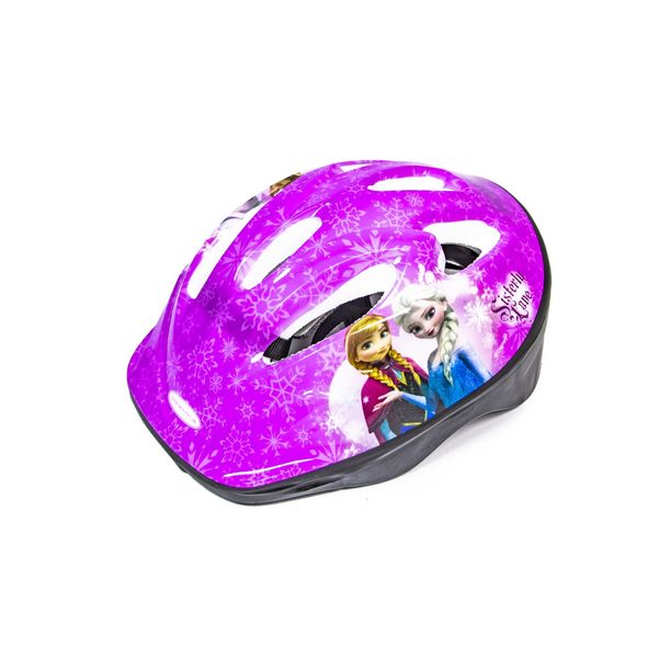 Захисний шолом для катання фіолетовий Frozen фото 5