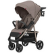 Прогулянкова коляска з дощовиком та кошиком Carrello Echo CRL-8508 Camel Beige фото 3