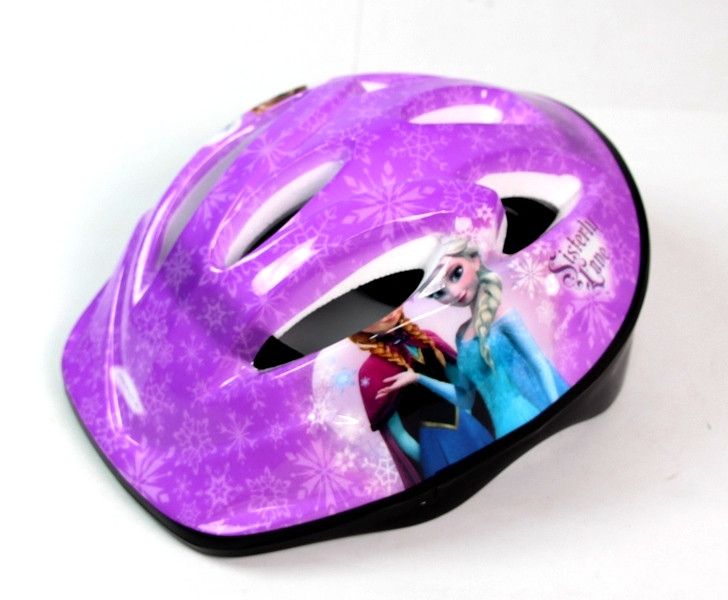 Захисний шолом для катання фіолетовий Frozen фото 3
