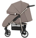 Прогулянкова коляска з дощовиком та кошиком Carrello Echo CRL-8508 Camel Beige фото 1
