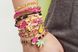 Juicy Couture: Набор для создания шарм-браслетов Фруктовая страсть фото 4
