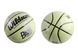 Баскетбольний м'яч №7 Minsa Wildsun PU неон світловідбиваючий C44461 фото 2