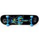Скейтборд для подростков Fish Skateboard Finger для первых трюков 79&times;20 см канадский клен ABEC-9 до 90 кг фото 2