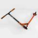 Трюковый самокат Best Scooter Spider HIC-система, пеги, анод, колёса 110 мм оранжевый 53880 фото 7