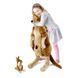 Плюшеві мама і дитина кенгуру 90 см Melissa & Doug MD8834 фото 2