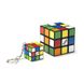 Кубик Рубика RUBIK`S 3х3 и мини-кубик (с кольцом) фото 3