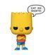 Ігрова фігурка FUNKO POP! Сімпсони Барт 9,6 см 87246 фото 1