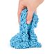 Кинетический песок для детского творчества с ароматом Kinetic Sand Голубая малина 227 г фото 3