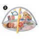 Музичний розвивальний килимок з дугами Taf Toys Савана 360&deg; 94&times;94&times;49 см фото 9