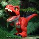 Реалистичный интерактивный динозавр Dinos Unleashed серии "Walking & Talking" - Тиранозавр фото 3