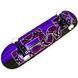 Професійний скейтборд (Скейт) з канадського клена Fish Skateboard "Snake Skin" фото 1