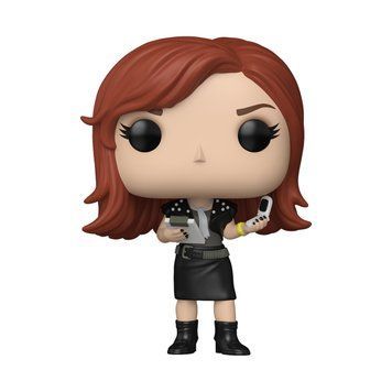 Ігрова фігурка FUNKO POP! Диявол носить Prada Емілі Чарлтон 9,6 см 90350 фото 1