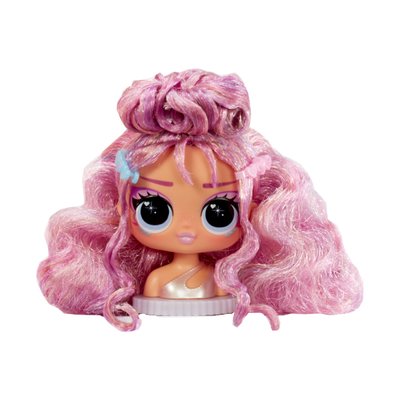 L.O.L. SURPRISE! Tweens Лялька-манекен для зачісок серії "Surprise Swap" Ліловий образ фото 1