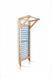 Гладиаторская сетка c турником SportBaby Sport 7-240 240 см фото 2