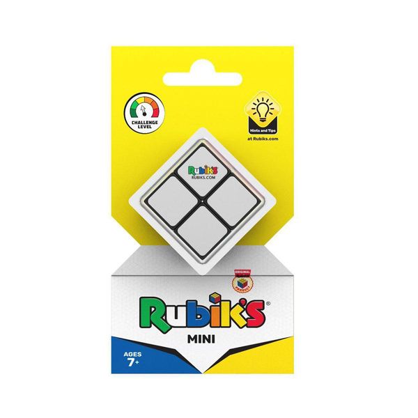 Кубик Рубіка RUBIK`S 2х2 міні фото 4
