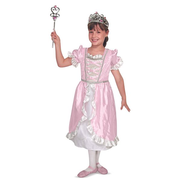 Детский тематический костюм (наряд) "Принцесса" на 3-6 лет Melissa&Doug фото 3