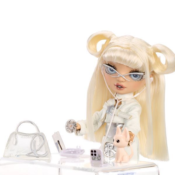 Кукла RAINBOW HIGH с артикуляцией серии "Sparkle & Shine" Уитни с аксессуарами 28 см 429265 фото 4