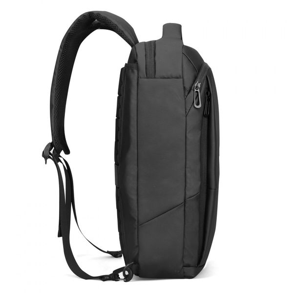 Міський слім рюкзак - сумка Mark Ryden Air для ноутбука 15.6' колір чорний MR9533 фото 3