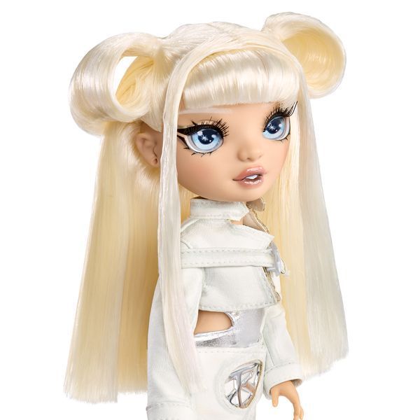Кукла RAINBOW HIGH с артикуляцией серии "Sparkle & Shine" Уитни с аксессуарами 28 см 429265 фото 3