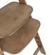 Стільчик для годування CARRELLO Focus дерев'яний з шезлонгом Sahara Beige CRL-16801 фото 11
