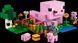 Конструктор LEGO Minecraft Дім для поросят 238 деталей з 7 років 21268 фото 4