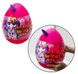Яйцо - сюрприз для девочек Danko Toys Unicorn WOW Box рус малиновый UWB-01-01 фото 2
