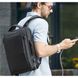 Городской слим рюкзак - сумка Mark Ryden Air для ноутбука 15.6' цвет черный MR9533 фото 5