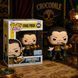 Игровая фигурка FUNKO POP! One Piece / Большой куш S1 Крокодайл 9,6 см 92036 фото 3