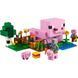 Конструктор LEGO Minecraft Дом для поросят 238 деталей с 7 лет 21268 фото 4