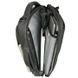 Городской слим рюкзак - сумка Mark Ryden Air для ноутбука 15.6' цвет черный MR9533 фото 10