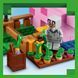 Конструктор LEGO Minecraft Дом для поросят 238 деталей с 7 лет 21268 фото 5