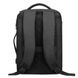 Городской слим рюкзак - сумка Mark Ryden Air для ноутбука 15.6' цвет черный MR9533 фото 7