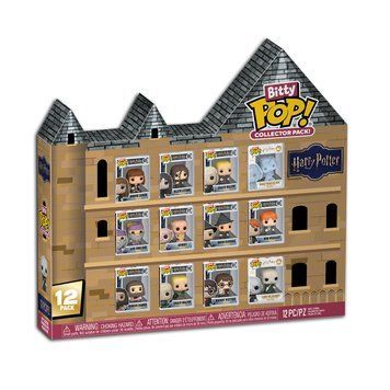 Набір фігурок BITTY POP! Гаррі Поттер 12 фігурок 2,3 см 92219 фото 1