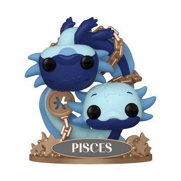 Ігрова фігурка FUNKO POP! Zodiac Риби 9,6 см 88322 фото 1