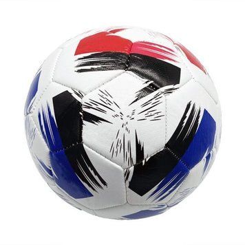Футбольный мяч №5 Newt Football League PU premium 32 панели разноцветный NE-F-SPB фото 1