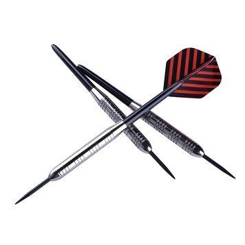 Професійні дротики для дартсу з латуні 3 шт WinMax G412 23 грами фото 1